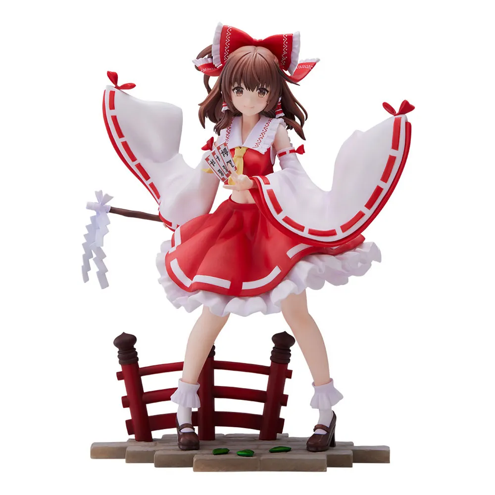 Touhou Project Tenitol PVC Statue Reimu Hakurei 20 cm